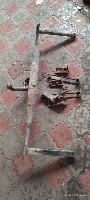 Продам фаркоп Ауди 100 с4