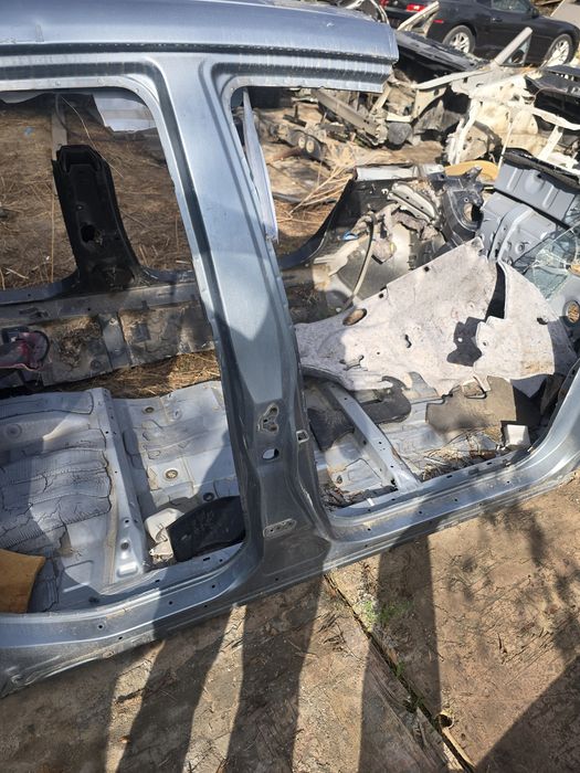 Задние крылья  на lexus rx330, rx350