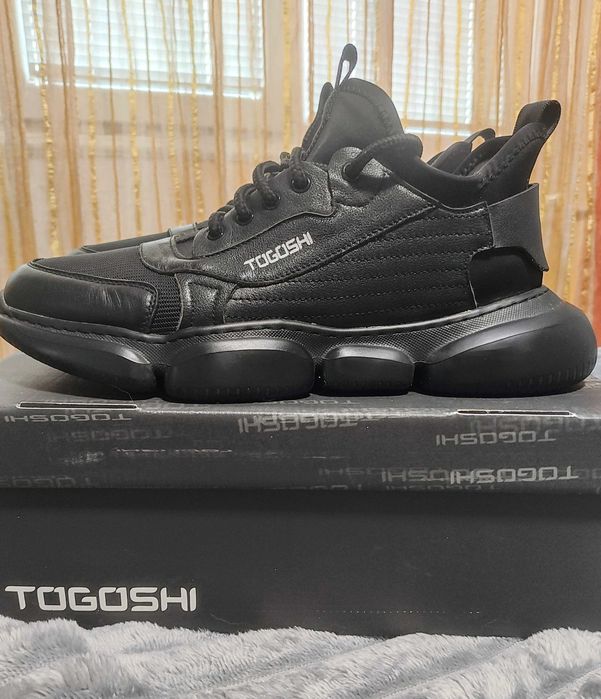 Мьжки кецове Togoshi
