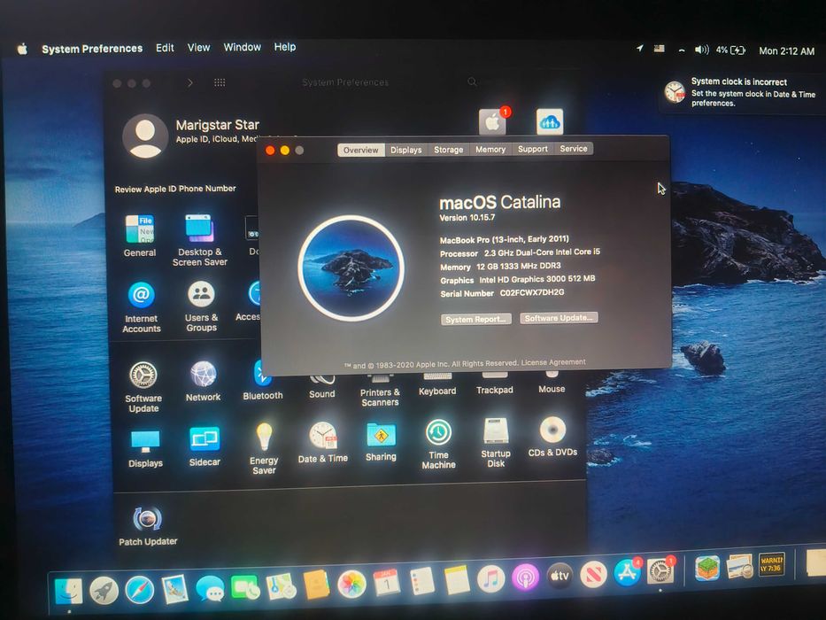 Laptop APPLE MacBook PRO