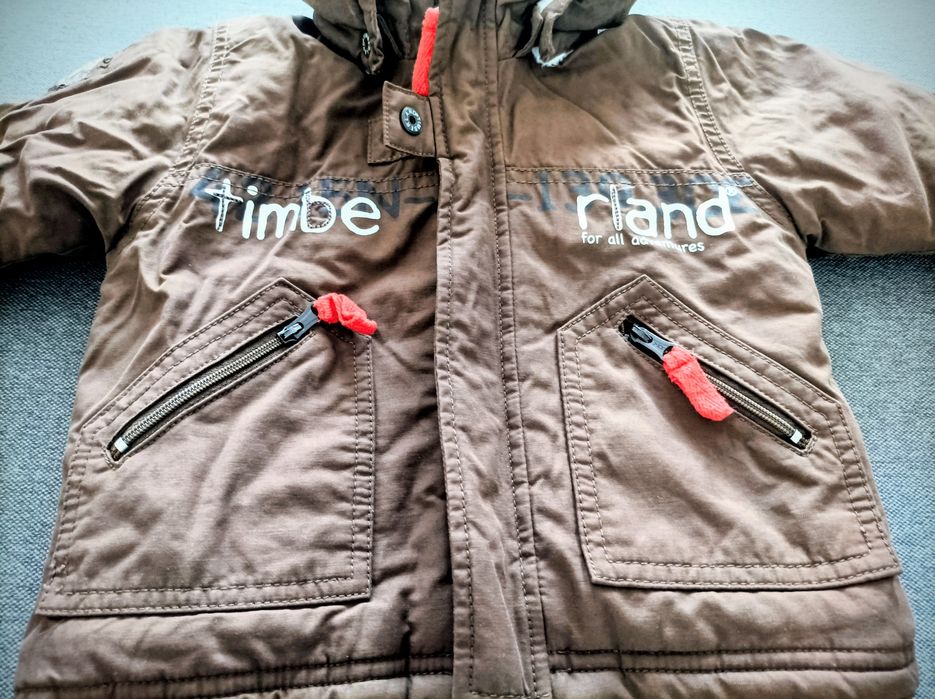 Jachetă groasă de iarnă Timberland