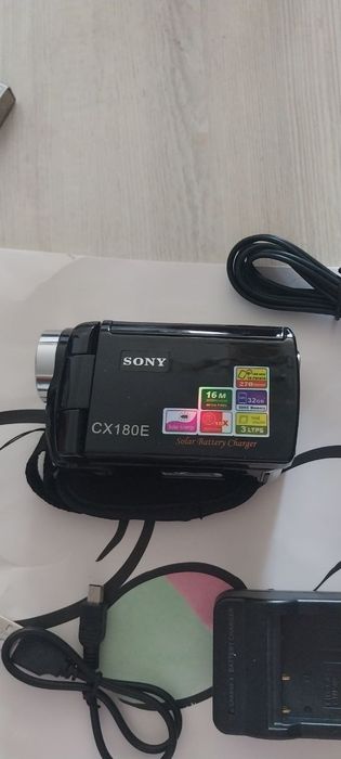 Sony camera sotiladi