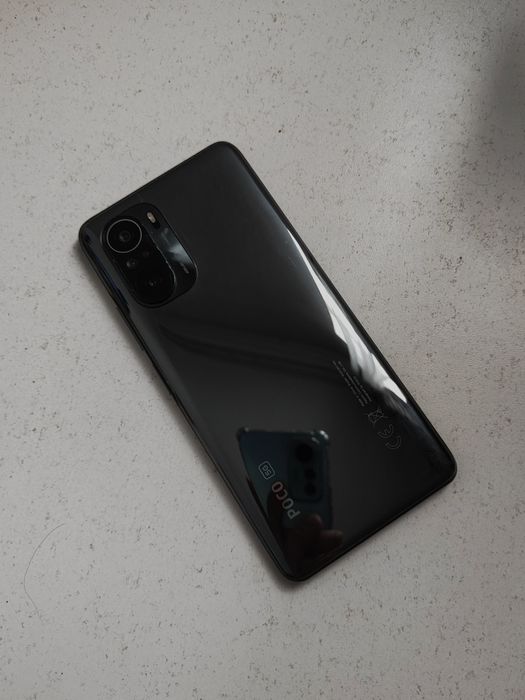 Poco F3 (PixelOS + ROOT 16 ANDROID)