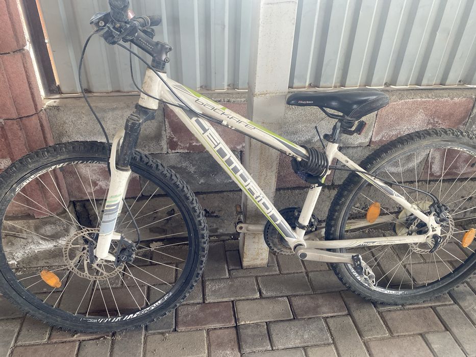 Велосипед Centurion