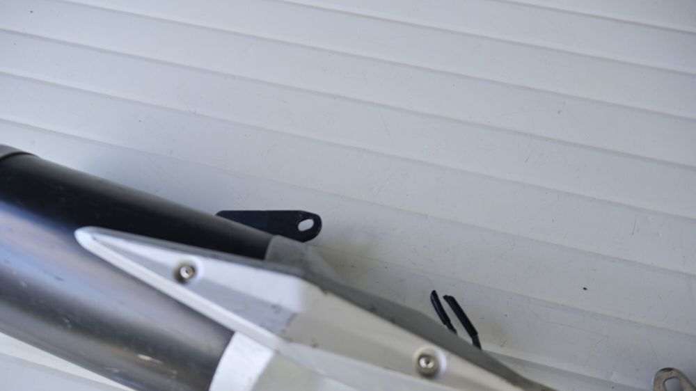 Kawasaki Z750 2007 2012 Toba de evacuare originala