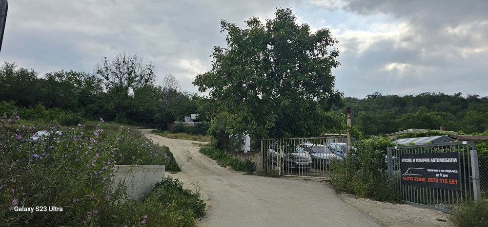 Продава се Парцел в Аксаково - 1100 кв.м за 2 €/кв.м - Снимка #3