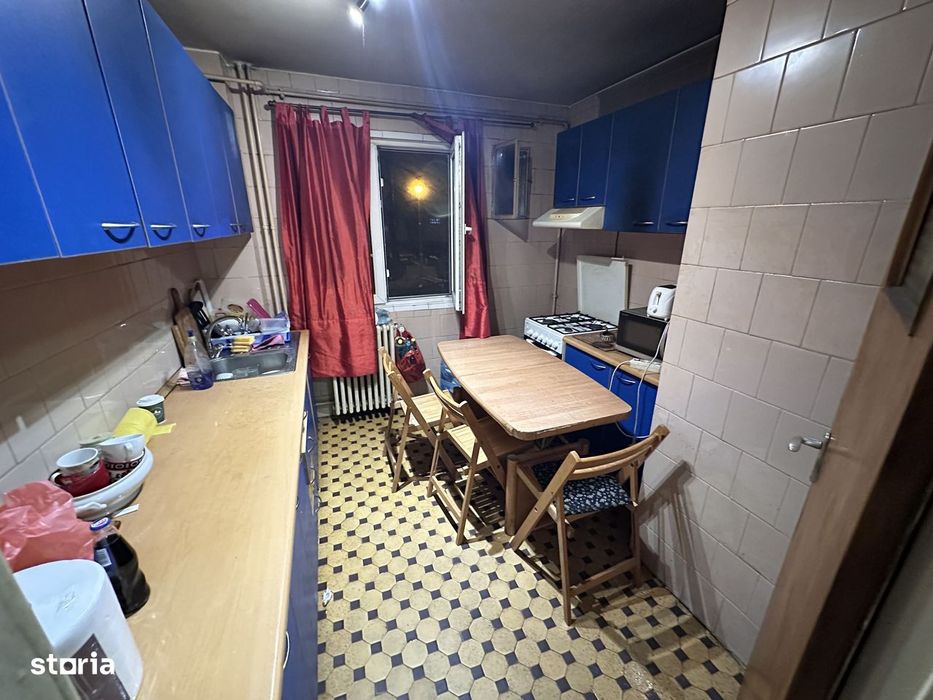 De vanzare apartament 3 camere Gorjului/Apusului A258 92990 EURO