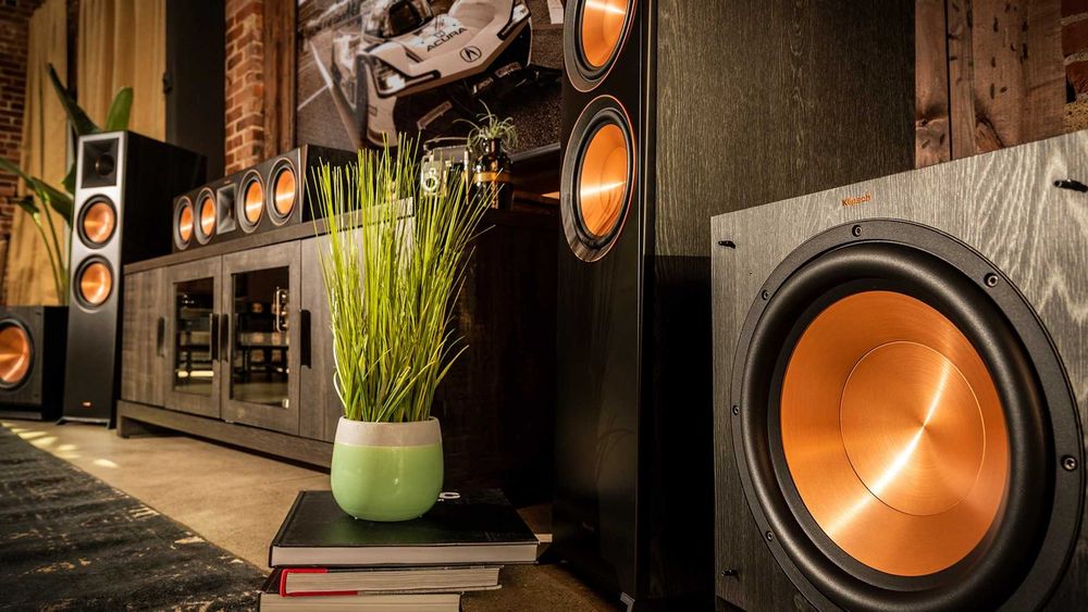 Klipsch SPL Subwoofer – Активен  ++ НОВО ++