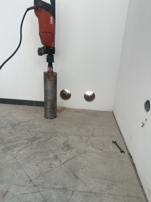 Execut carotari profesionale in Beton, Caramida, Bca,