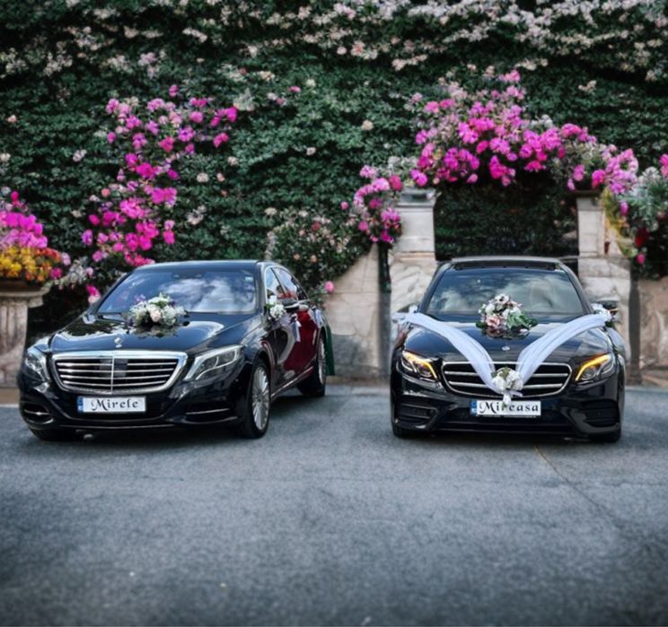 Inchiriez masina pentru evenimente