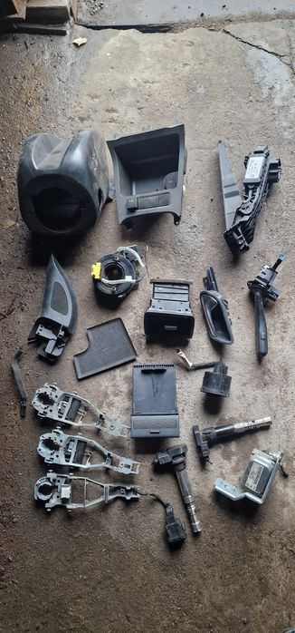 Запчасти Фольцваген Гольф-5