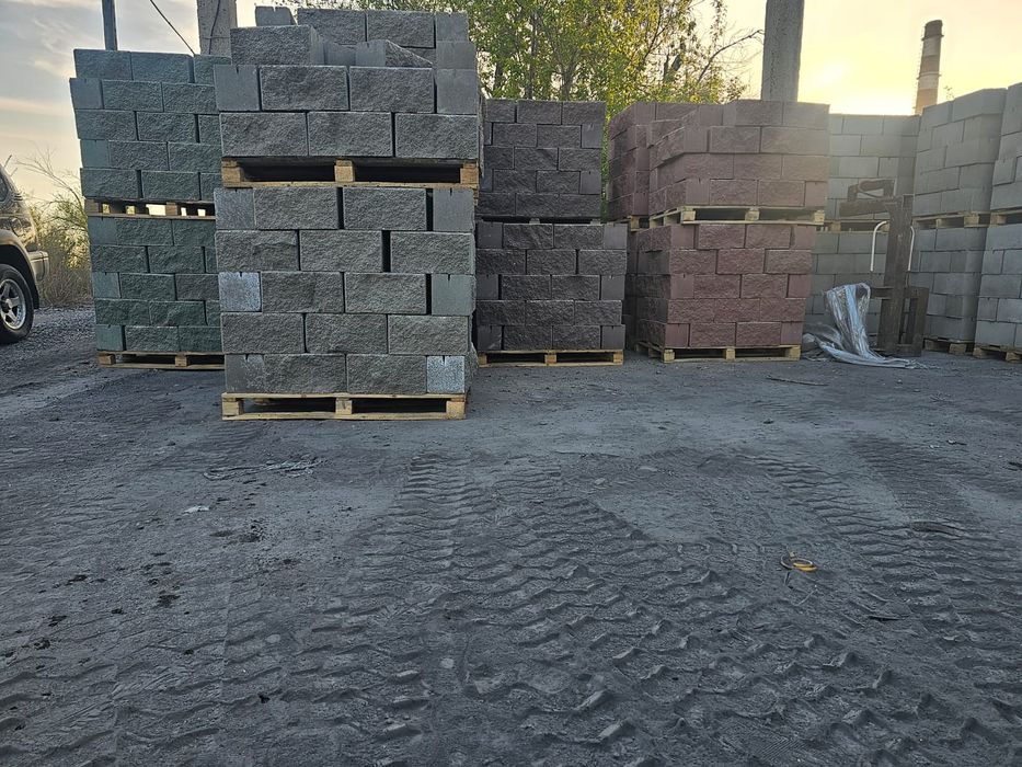 Продам пескоблок