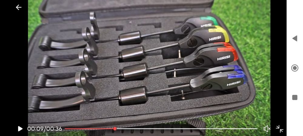 set senzori cu statie