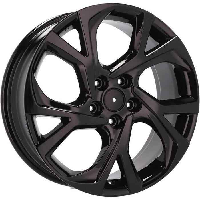 Jante Toyota R18 5x114.3 BL 132 Style | Auris Camry C-HR Corolla RAV 4