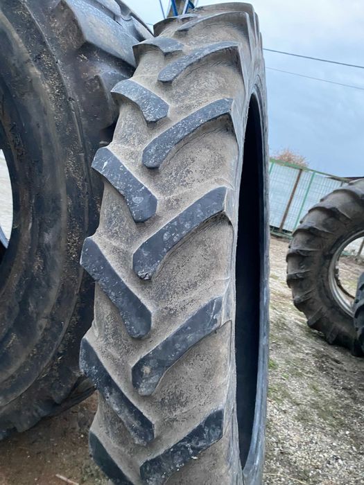 Anvelope inguste de tractor 11.2 R48 Alliance