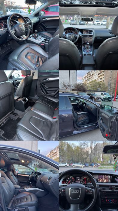 Audi A5 2.0 TDI 11/2011