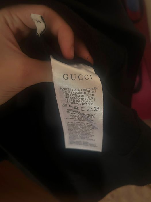 Продается Худи gucci ориг