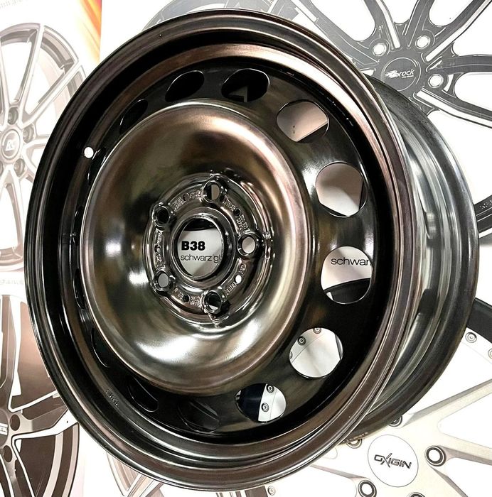 Jante Vw originale 16 inch, Passat toate modelele, Golf 6,7,8, Touran , T-Roc, Jetta, Caddy, noi
