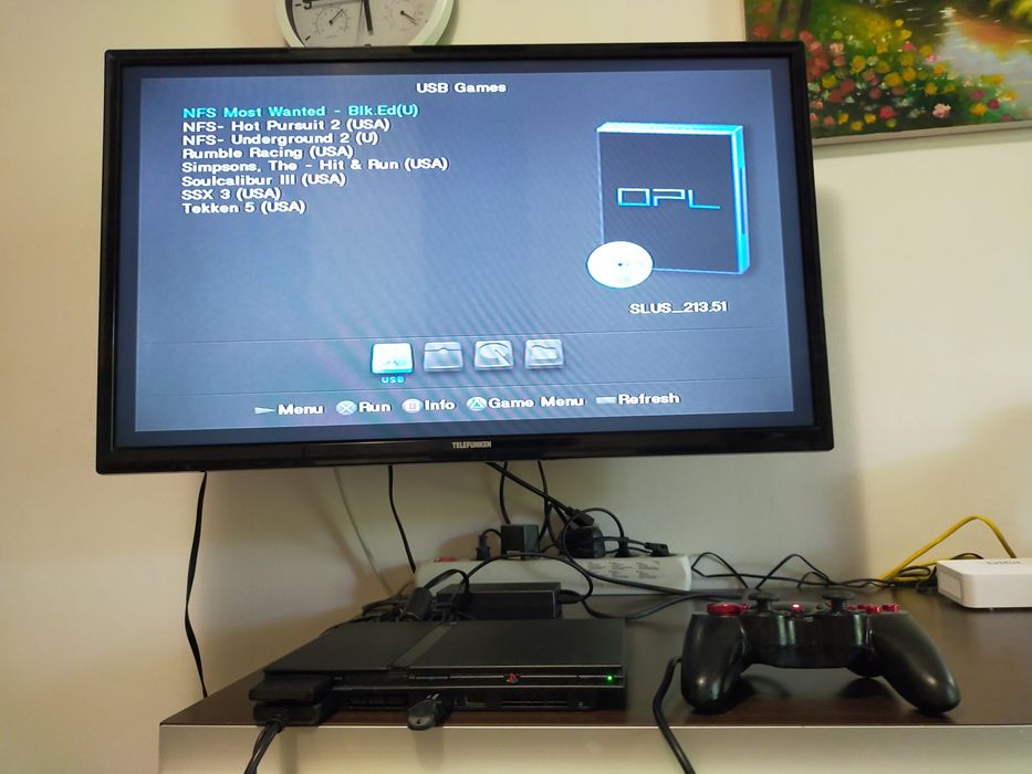 Consolă PlayStation 2