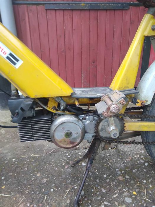 Motoreta Babetta cu pedala de vanzare