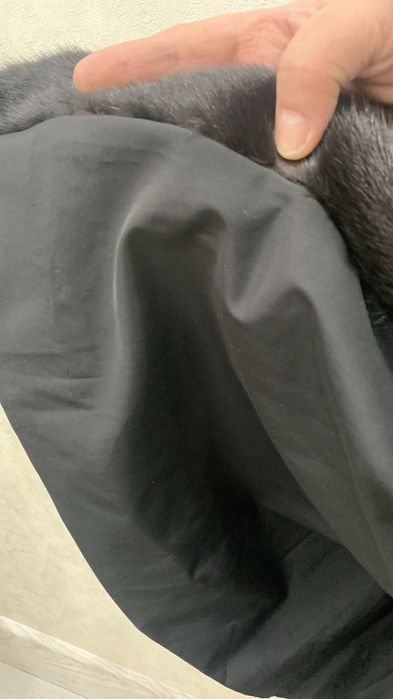 Шуба норковая 52-54р