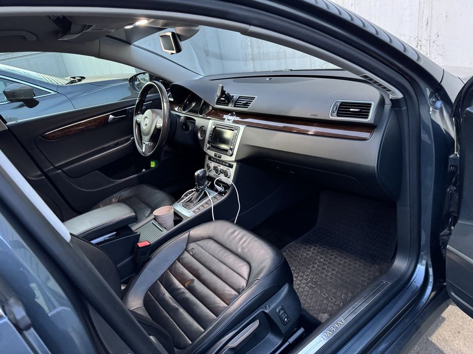 Volkswagen Vw Passat B7 Highline 2014~ 4 Motion 4x4  ~ DSG Automat~ Inmatriculat  Unic Proprietar/ 2l TDI 177 CP/ BiXenon / Webasto / Ventilatie Masaj