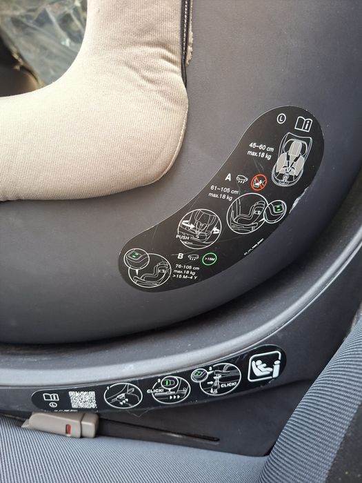Scaun Auto Cybex Sirona SX2 i-Size