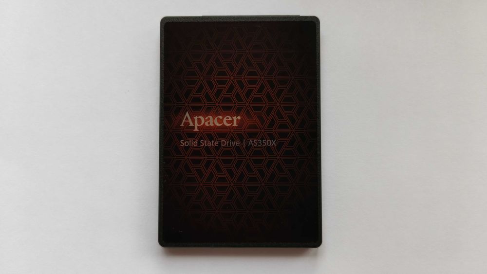 SSD Apacer AS350X 512GB