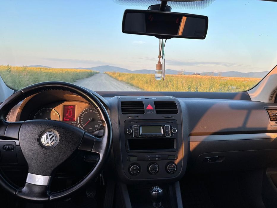 Volkswagen Golf 5 2007 2.0 BKD