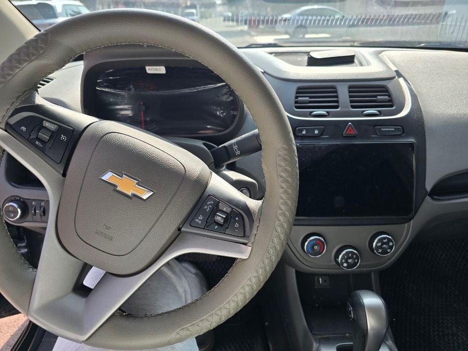 Кобальт 2025 автомат миднайт Мокрый асфольт