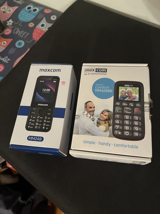 Telefon mobil nou sigilat in cutie