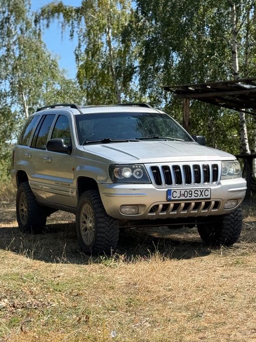 Vand Jeep Grand Cherokee WJ 2.7D automat