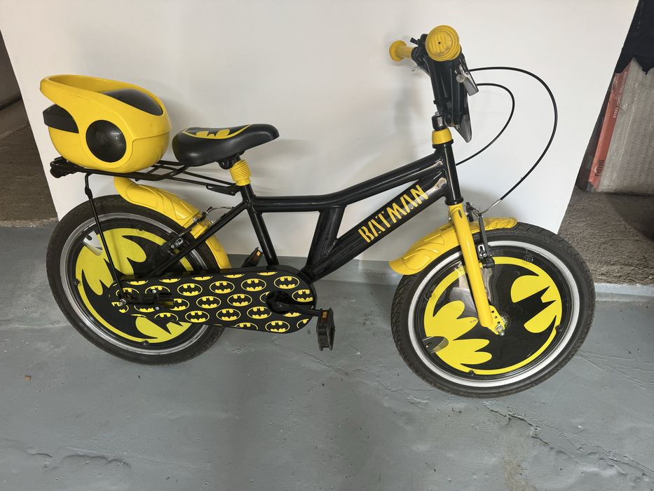 Vand bicicleta Batman