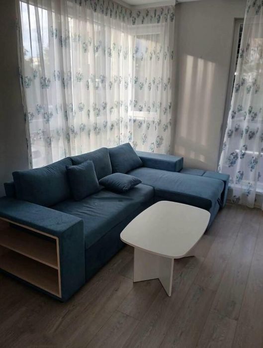 Дава се под наем Тристаен апартамент в София, Люлин 8 - 80 кв.м за 650 € - Снимка #1