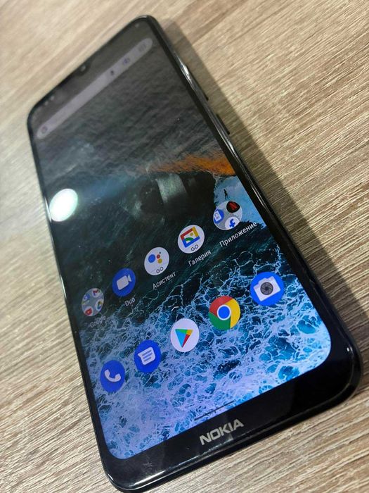 Мобилен Телефон Nokia C21