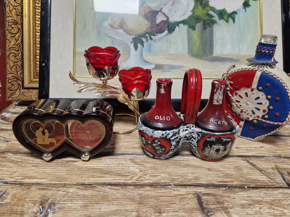 Дървени сувенири и други