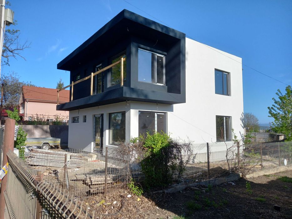 fundatii,case la rosu,fatade,glet,tencuieli decorative, piatra,rigips