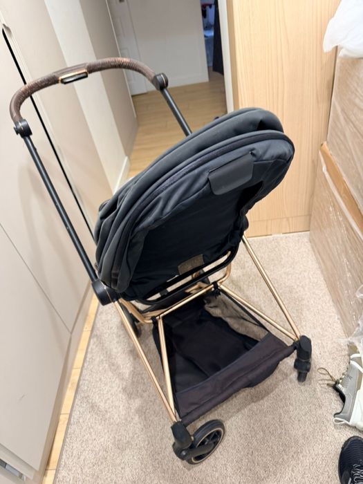 Cybex mios коляска