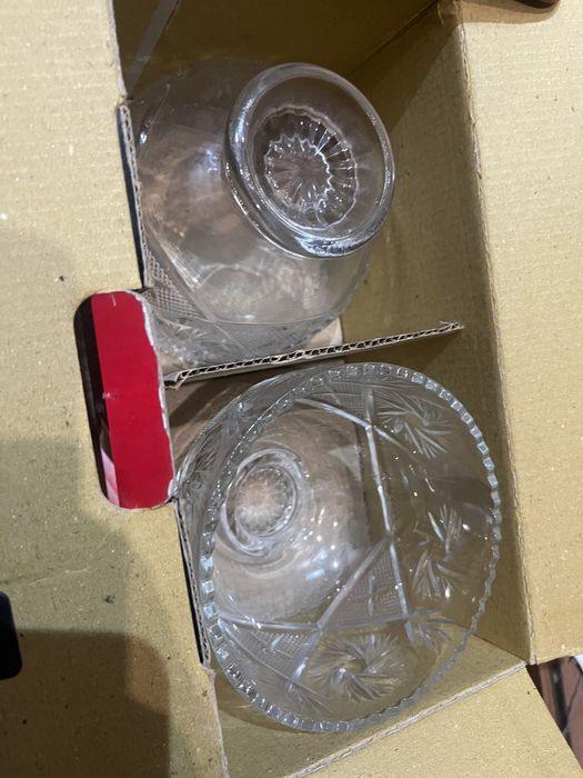 наборы чайные , рюмки