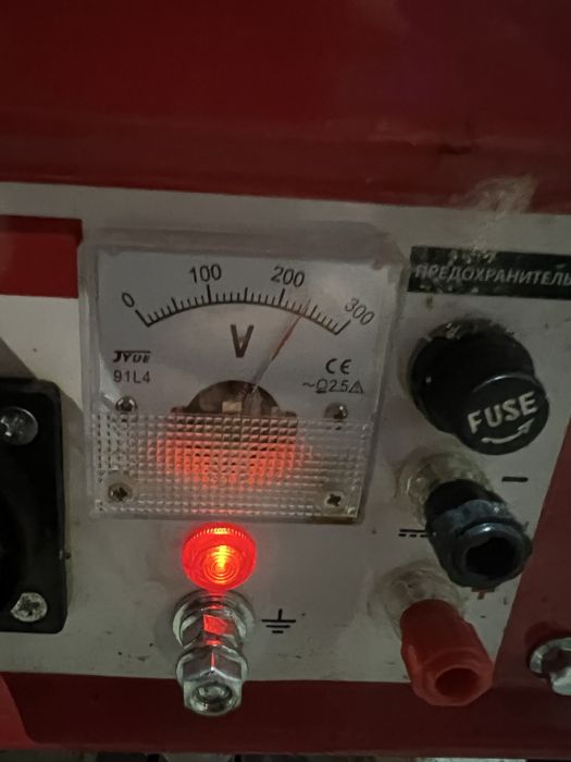 Бензинов Генератор  2.8 Kw