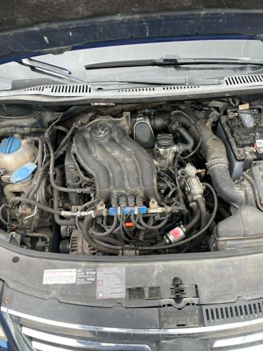 Фолксваген Тауран / VW Touran