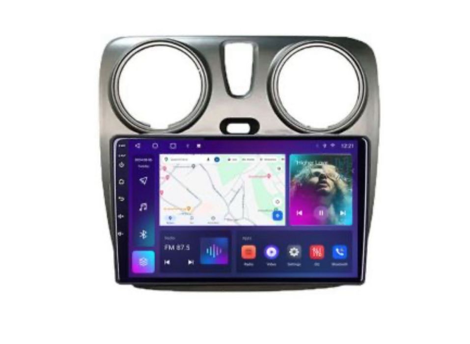 Navigatia Dacia Dokker