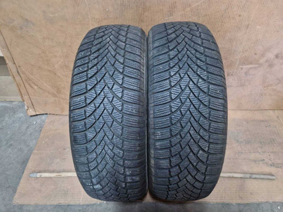 2 Bridgestone R17 215/60
зимни гуми
DOT3419