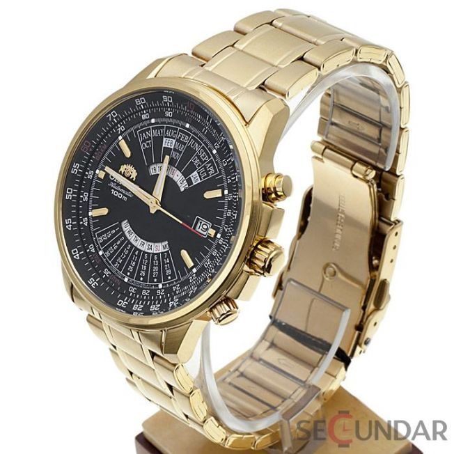 Ceas Orient calendar  Multy year, Accept si unele schimburi cu telff