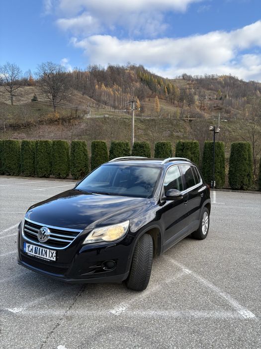 Wv tiguan 2010 . 2.0 tdi automat