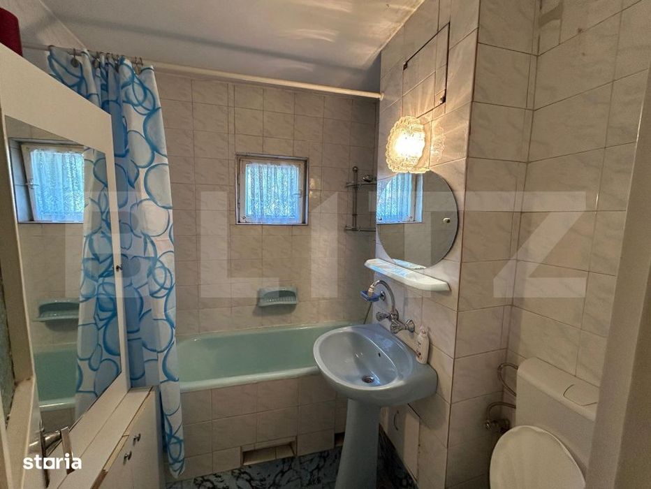 Apartament cu 3 dormitoare decomandat, 2 balcoane, pet friendly, Manas