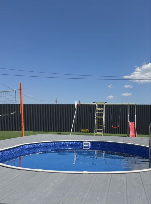 Дом коттедж в аренду посуточно новый.