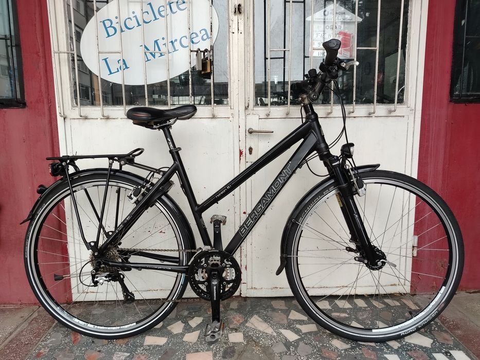 Bicicleta Bergamont Treking horizon 6.1