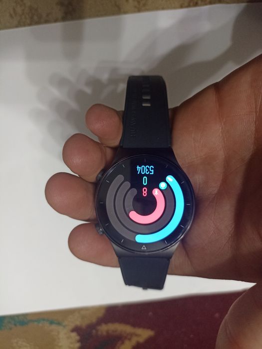 HUAWEI GT2 PRO смарт чесы