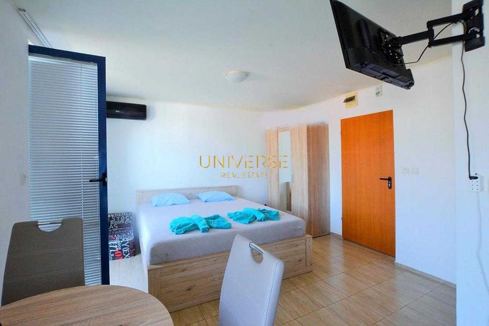 Продава се Едностаен апартамент в к.к. Слънчев бряг - 46 кв.м за 1164 €/кв.м - Снимка #1